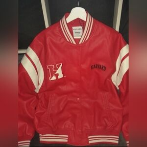 Harvard Varsity Jacket Unisex